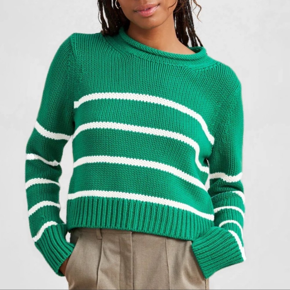 NWT La Ligne Mini Marina Sweater - Small